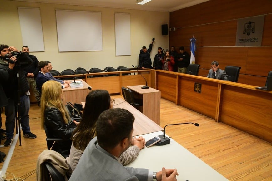 Por el abuso de una nena de 7 años, condenaron al portero de una escuela de Santa Fe