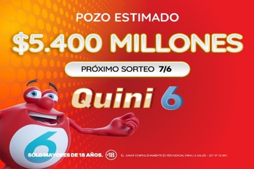 Crédito: Lotería de Santa Fe
