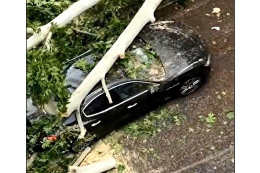 tornado roma