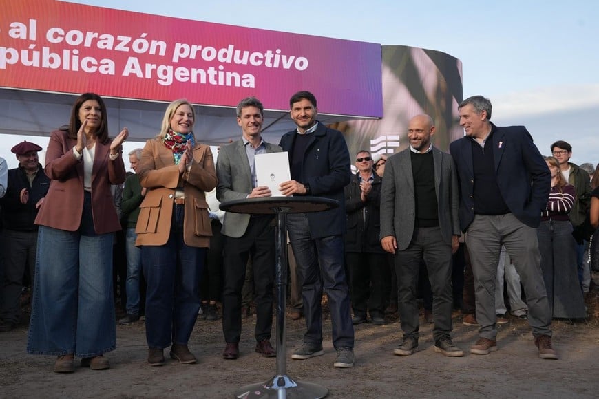 Las líneas se pueden destinar a capital de trabajo, inversión productiva, maquinaria, innovación tecnológica, turismo regional y proyectos de transición energética.