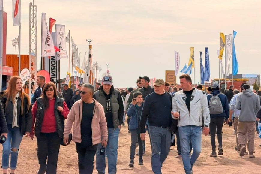 Agroactiva 2026- Foto: El Litoral