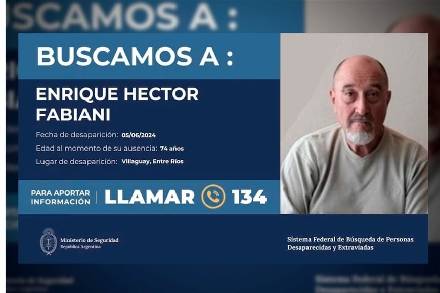 enrique fabiani