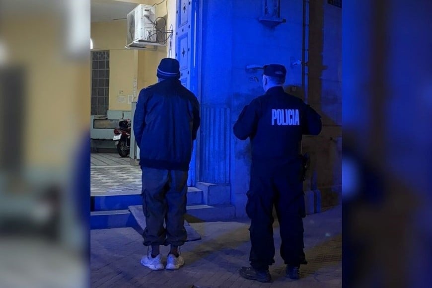 El hombre será imputado de graves delitos cometidos en contexto de violencia de género.  Foto: El Litoral