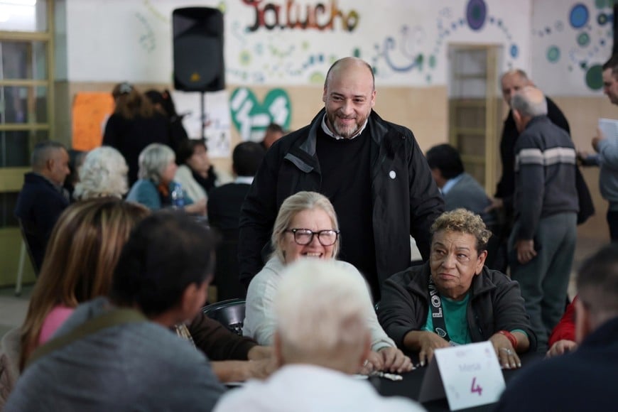 Más de 350 instituciones participaron de los encuentros impulsados por ADN en los ocho distritos de Santa Fe.