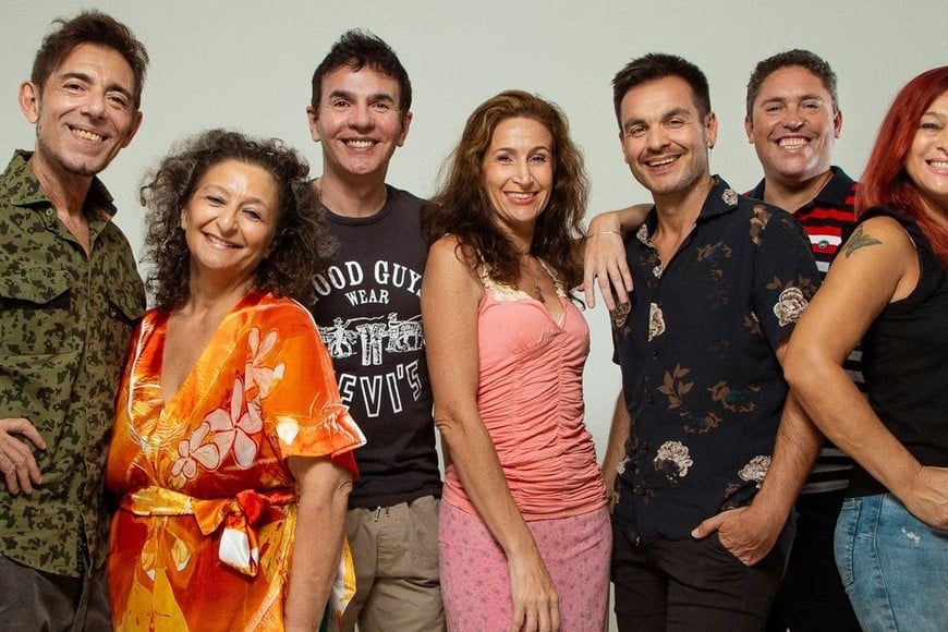 "Bajo terapia". Foto: Gentileza producción