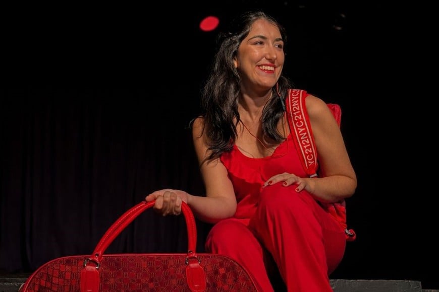 "Dita". Foto: Gentileza producción