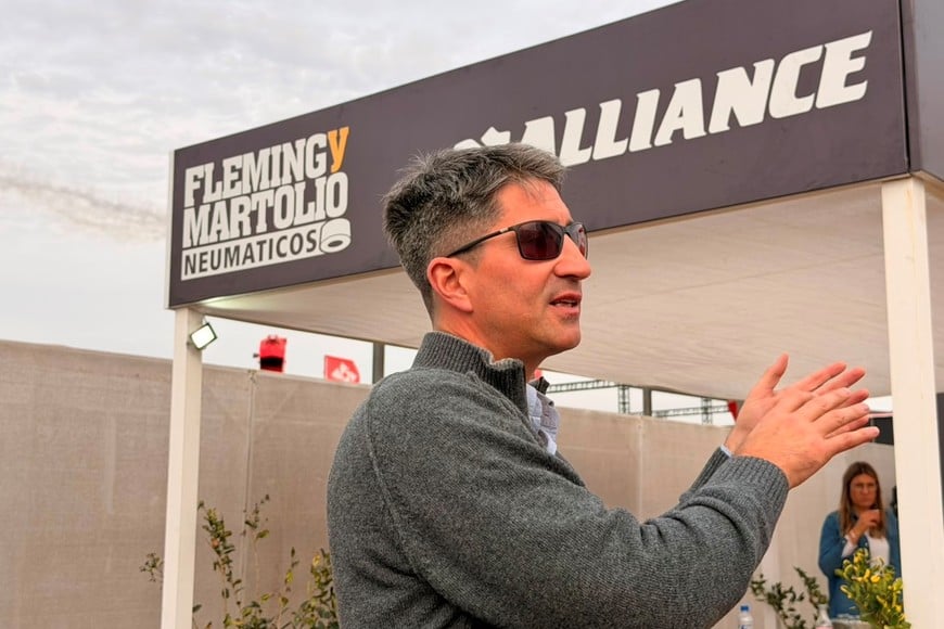 fleming y martolio el litoral