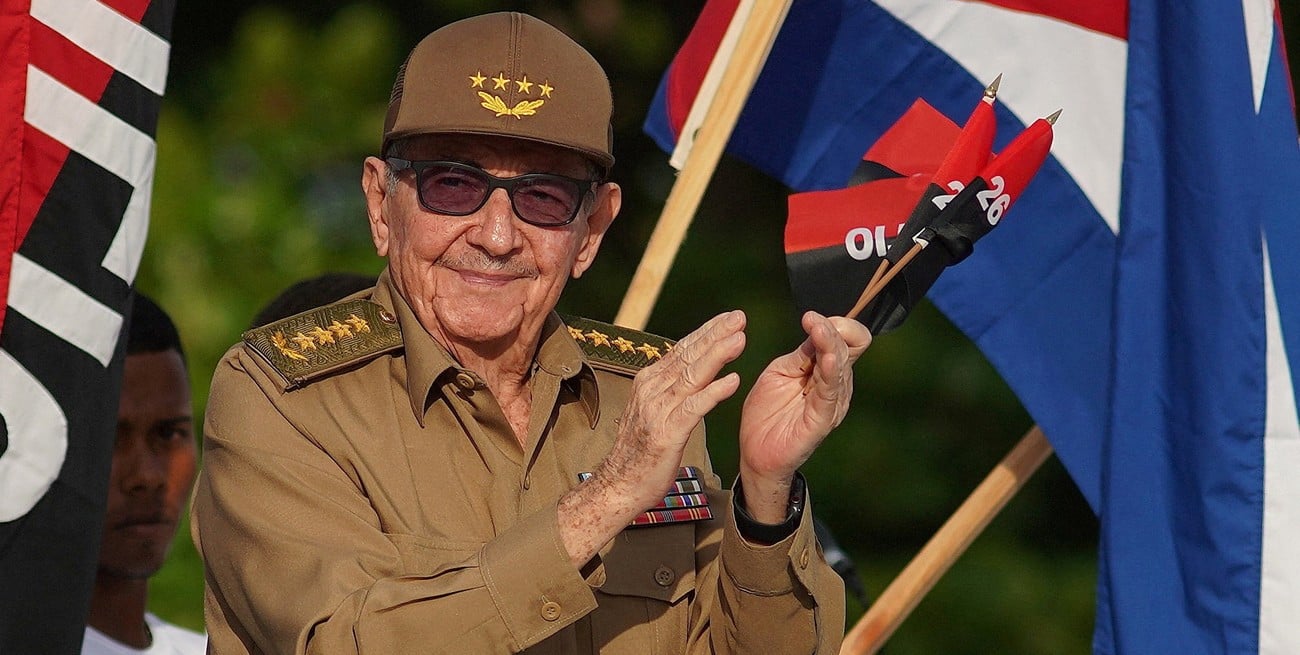El ex presidente Raúl Castro respaldó las reformas económicas en Cuba