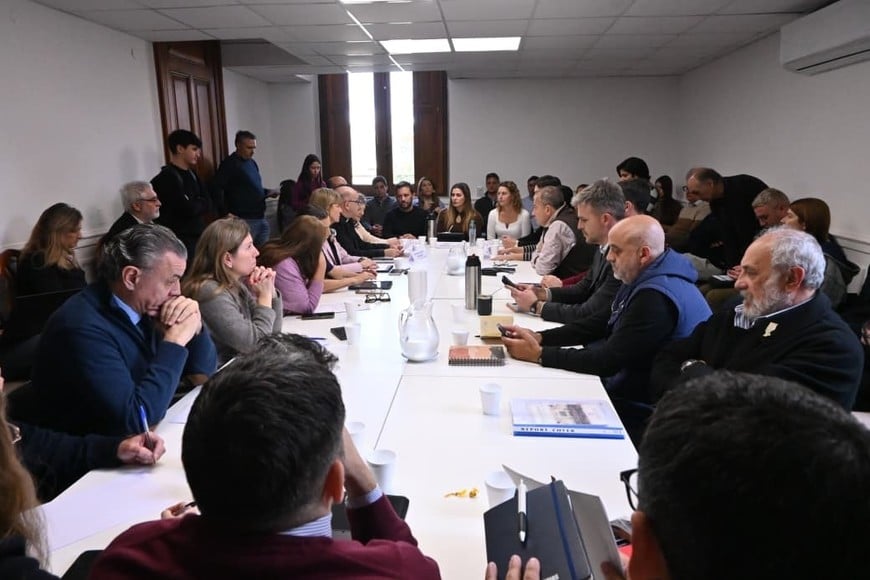 La postura de las pastorales sociales de Santa Fe y Rosario fue expuesta en el plenario de tres comisiones de Diputados. No obstante, la sugerencia de la Iglesia no fue totalmente tomada.