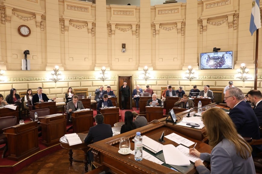 senado santa fe