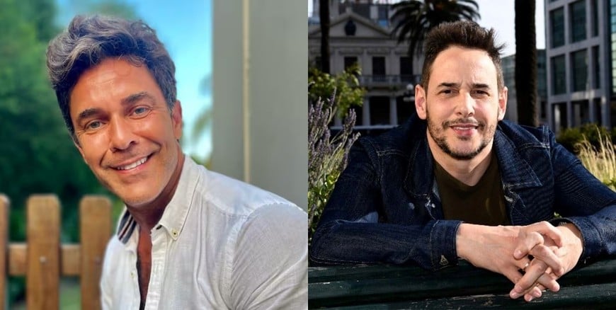 Fuerte cruce al aire: Mariano Martínez explotó contra Rodrigo Lussich