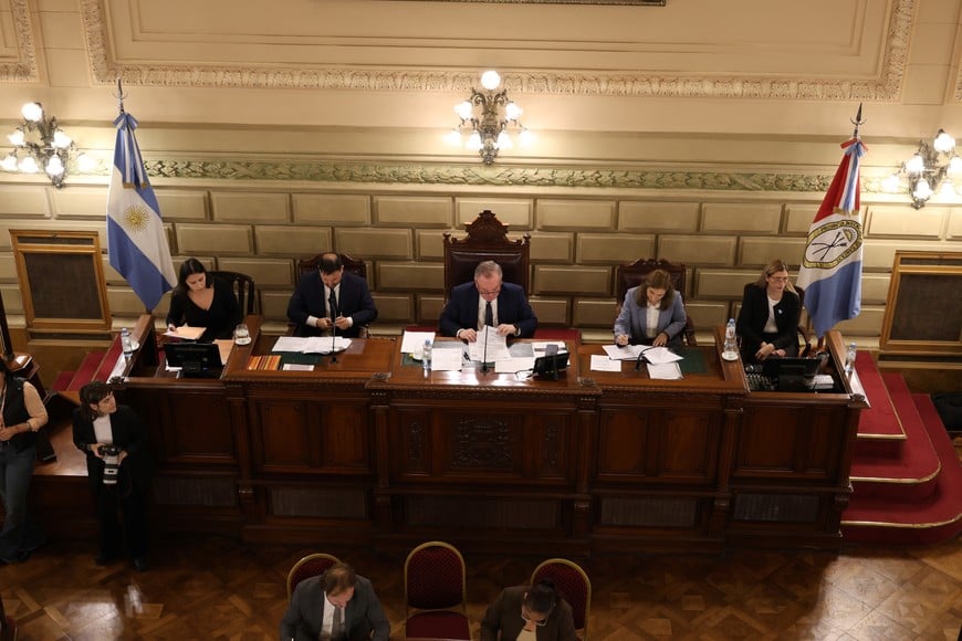 senado santa fe