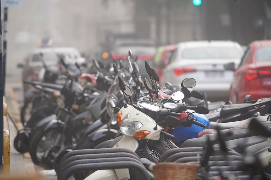 El aumento del parque de motocicletas genera preocupación entre los expertos.