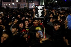 La despedida del Indio Solari será el domingo en un lugar a definir.