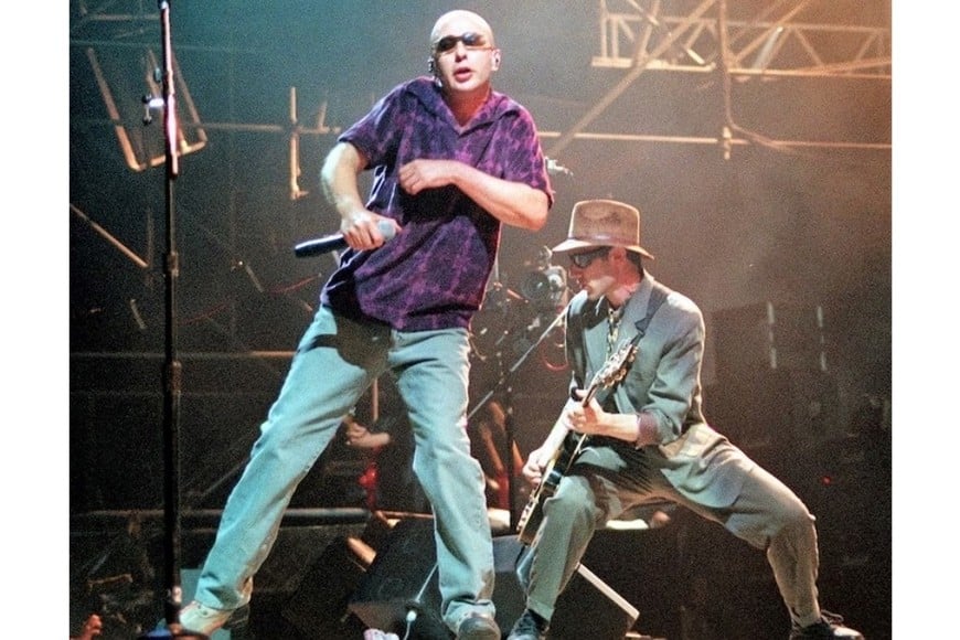 skay y el indio