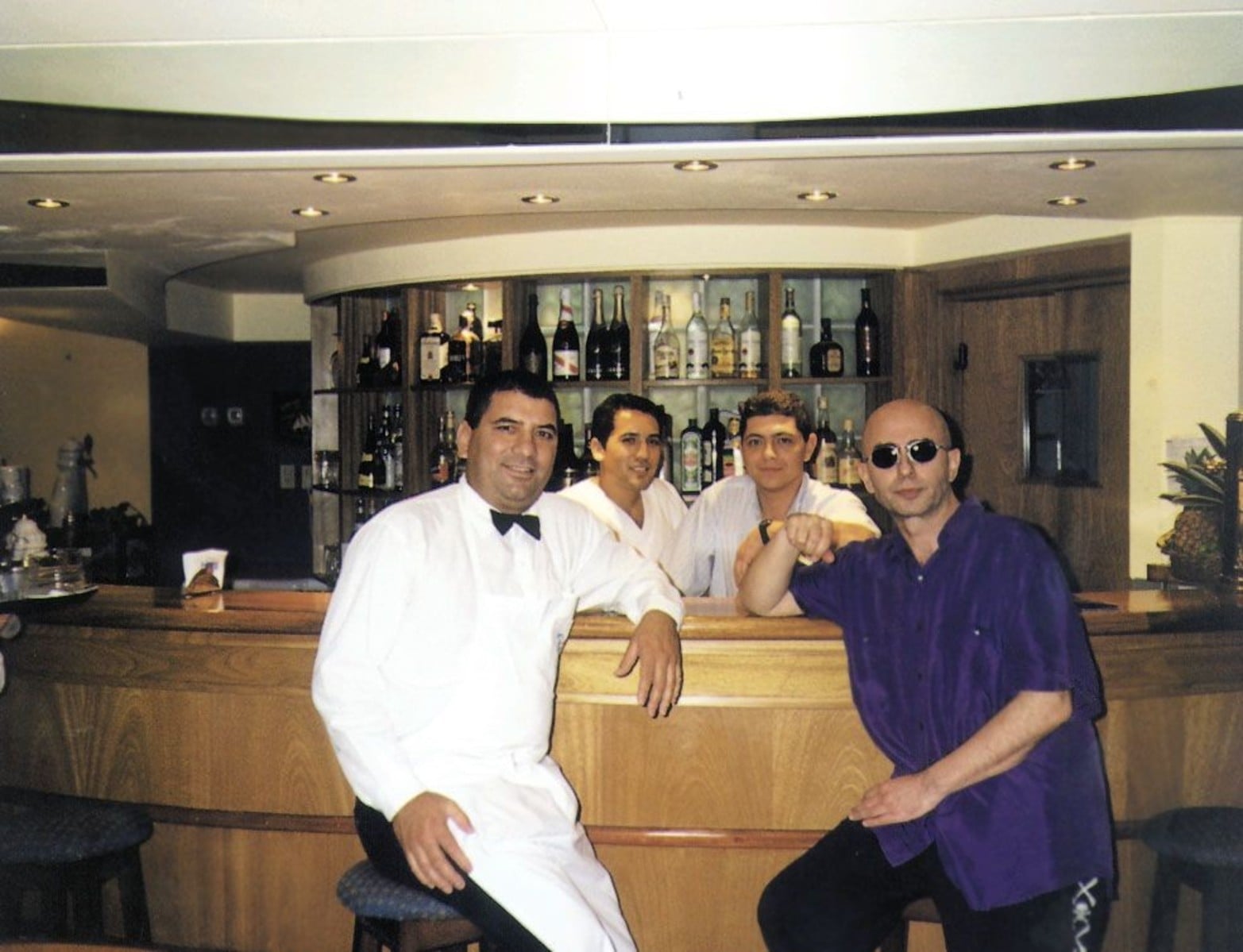 El Indio Solari en el Baviera Costanera Recitales de los Redonditos de Ricota en Santa Fe en los años 96 y 97