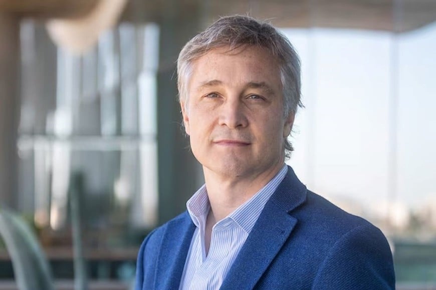 Fernando de Andreis (PRO), diputado nacional.