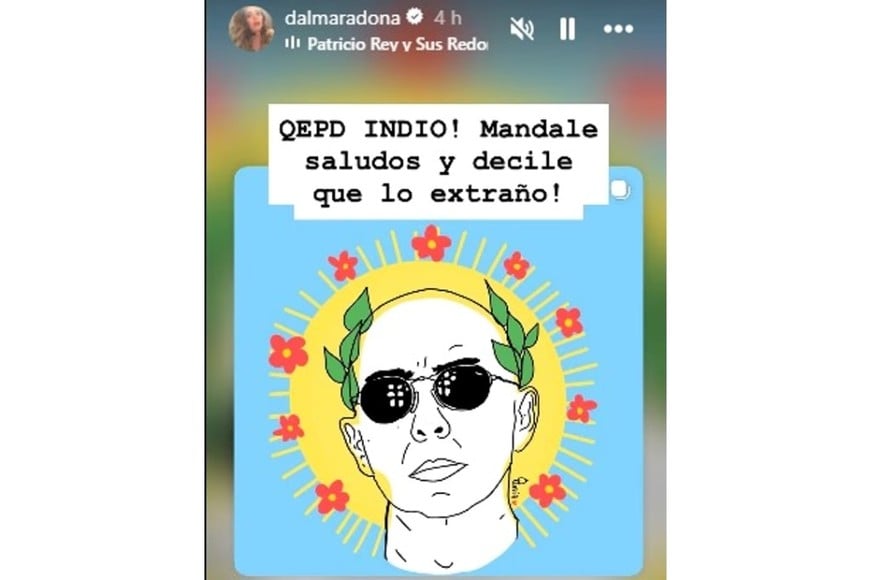 dalma maradona