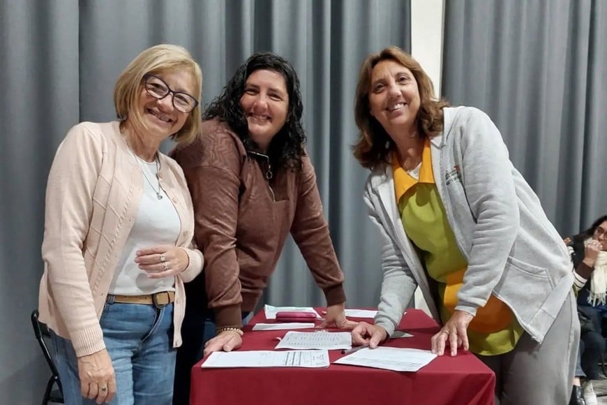 "Estos aportes contribuyen a fortalecer espacios que son fundamentales para la formación de niñas, niños, adolescentes y personas adultas"
