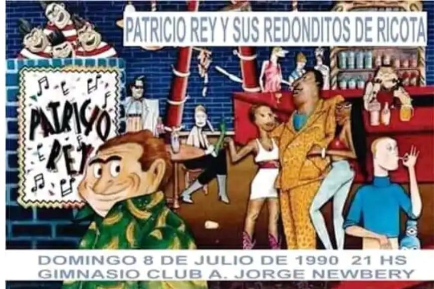 patricio rey