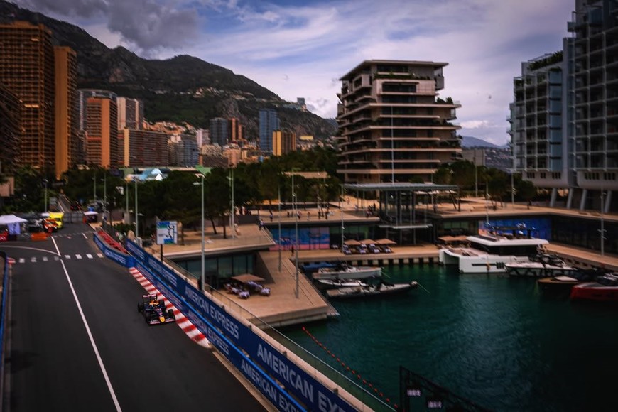 Monte Carlo volvió a mostrar su exigencia en uno de los circuitos más difíciles del calendario.