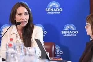 María Verónica Michelli.