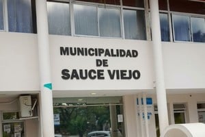 Municipalidad de Sauce Viejo.