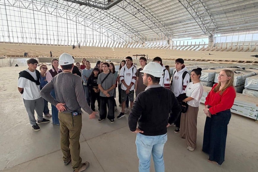 Más de $30 millones para instituciones y actividades comunitarias en el departamento Castellanos