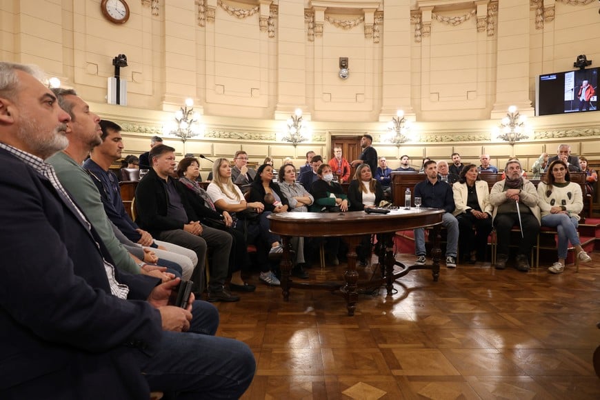 senado santa fe