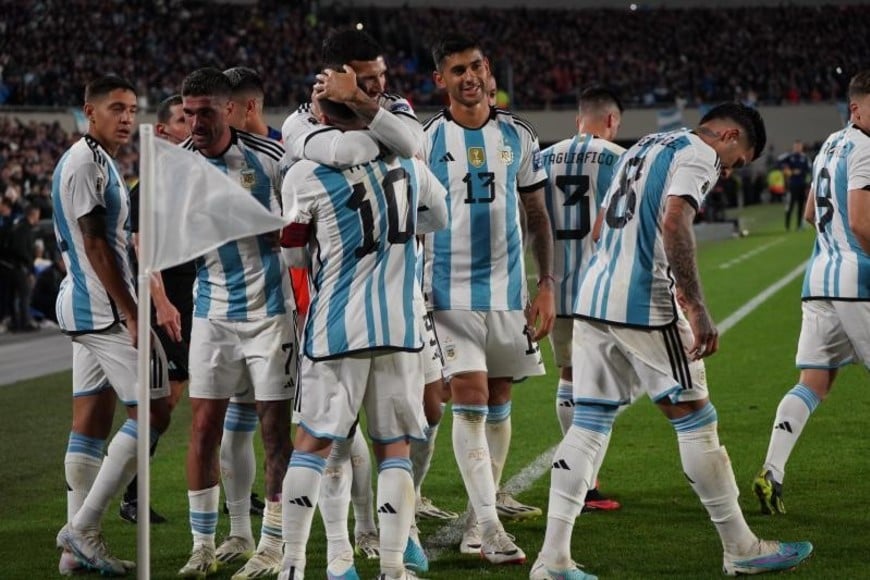 Spot de la campaña de Sancor Seguros por sus 80 años con rumbo al Mundial 2026.