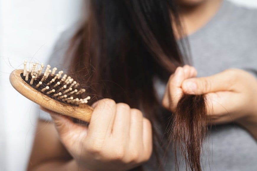 Hidratá tu pelo y evitá la resequedad del invierno