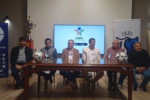 24 de junio y 1° de julio. Finales del juego copero. Foto: El Litoral