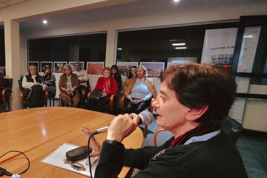 El Círculo Siciliano de Santa Fe celebró la herencia italiana con una jornada educativa y cultural