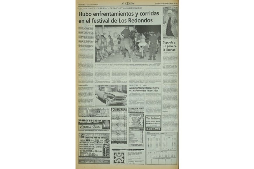 memorias de Santa Fe