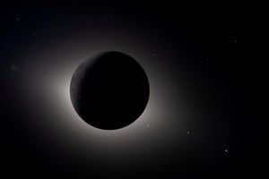 En esta oportunidad, la alineación perfecta entre la Tierra, la Luna y el Sol estirará los límites del asombro. NASA/Handout via REUTERS