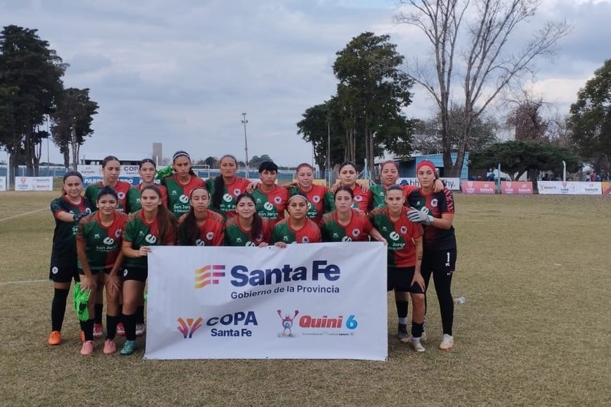 Atlético San Jorge aprovechó sus momentos y sacó una importante ventaja pensando en la revancha.