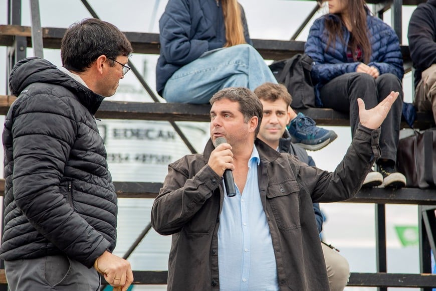 La lechería ganó pista en AgroActiva: Holando Argentino tuvo venta total y valores destacados