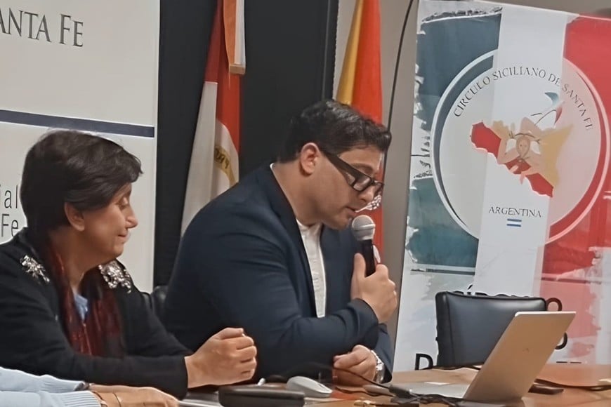 El Círculo Siciliano de Santa Fe celebró la herencia italiana con una jornada educativa y cultural