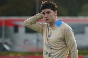 Argentina en alerta: una lesión de Balerdi complica los planes de la Selección