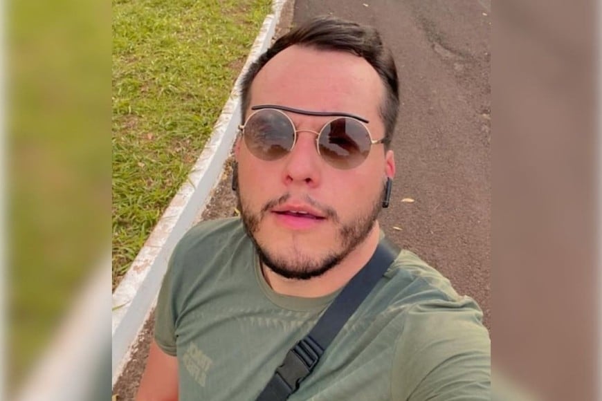 Los peritos secuestraron el celular del actor para analizar sus últimos movimientos.