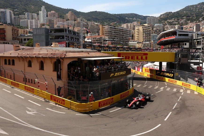 formula 1 pirelli