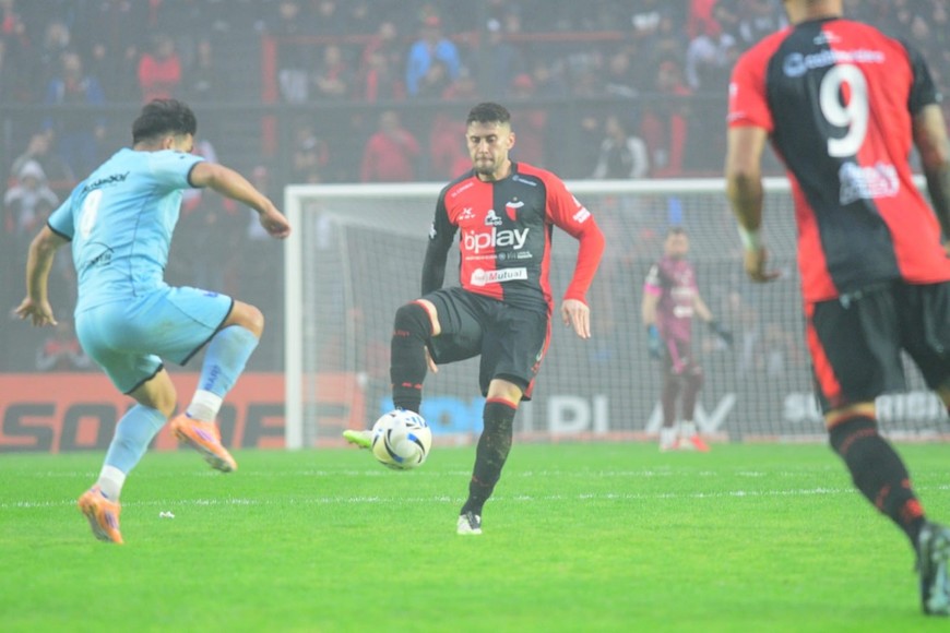 colon vs bolivar. Foto: Manuel Fabatía.