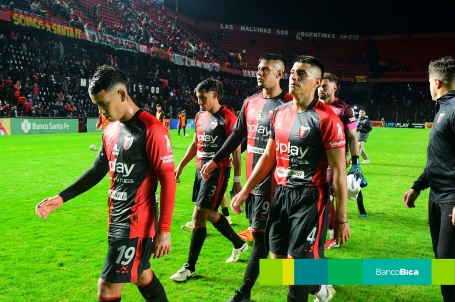 GALERÍA BICA: Colón vs. Ciudad Bolívar