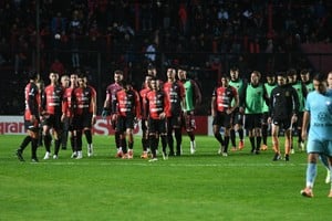 colon vs bolivar. Foto: Manuel Fabatía.