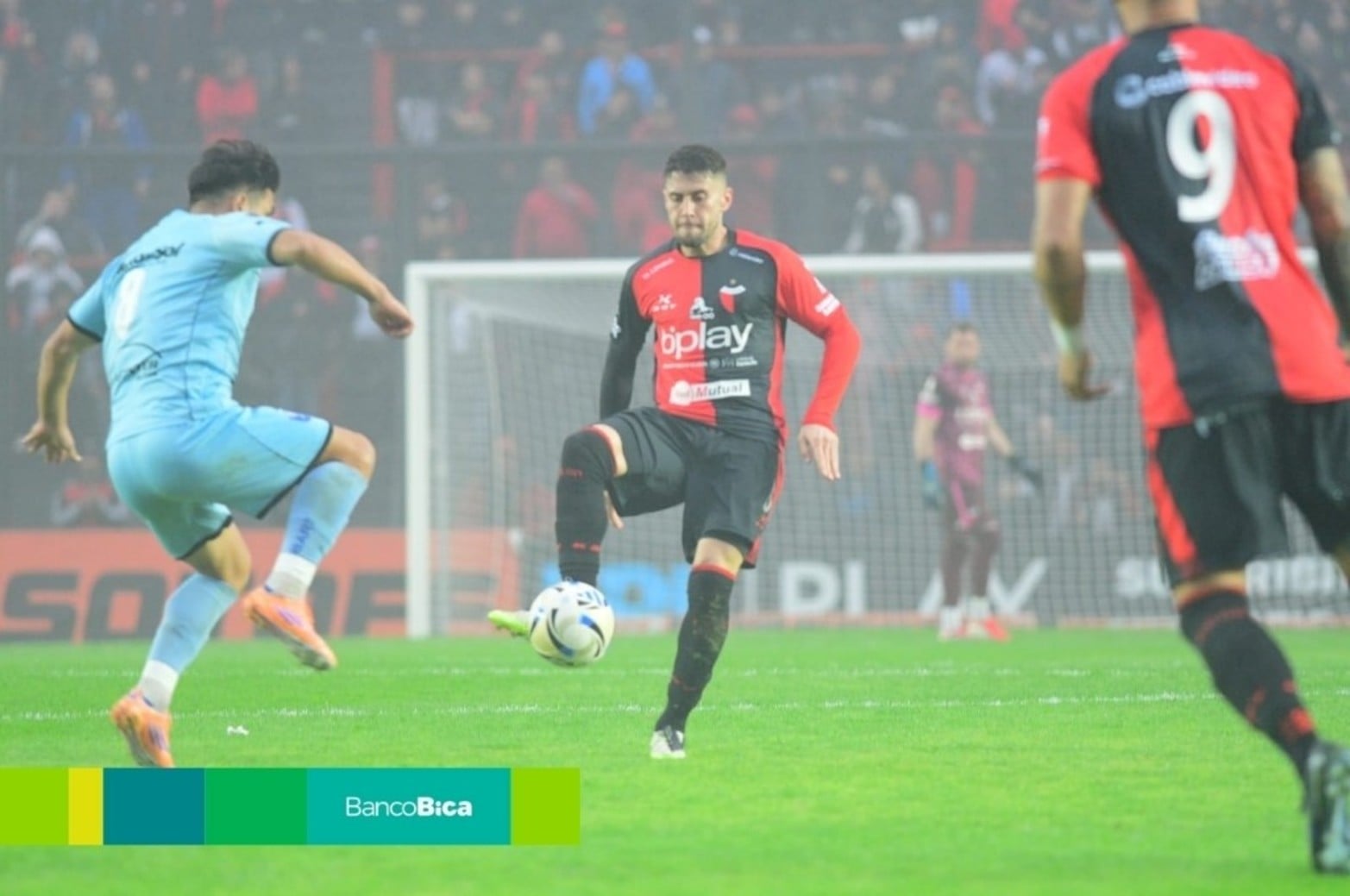 GALERÍA BICA: Colón vs. Ciudad Bolívar