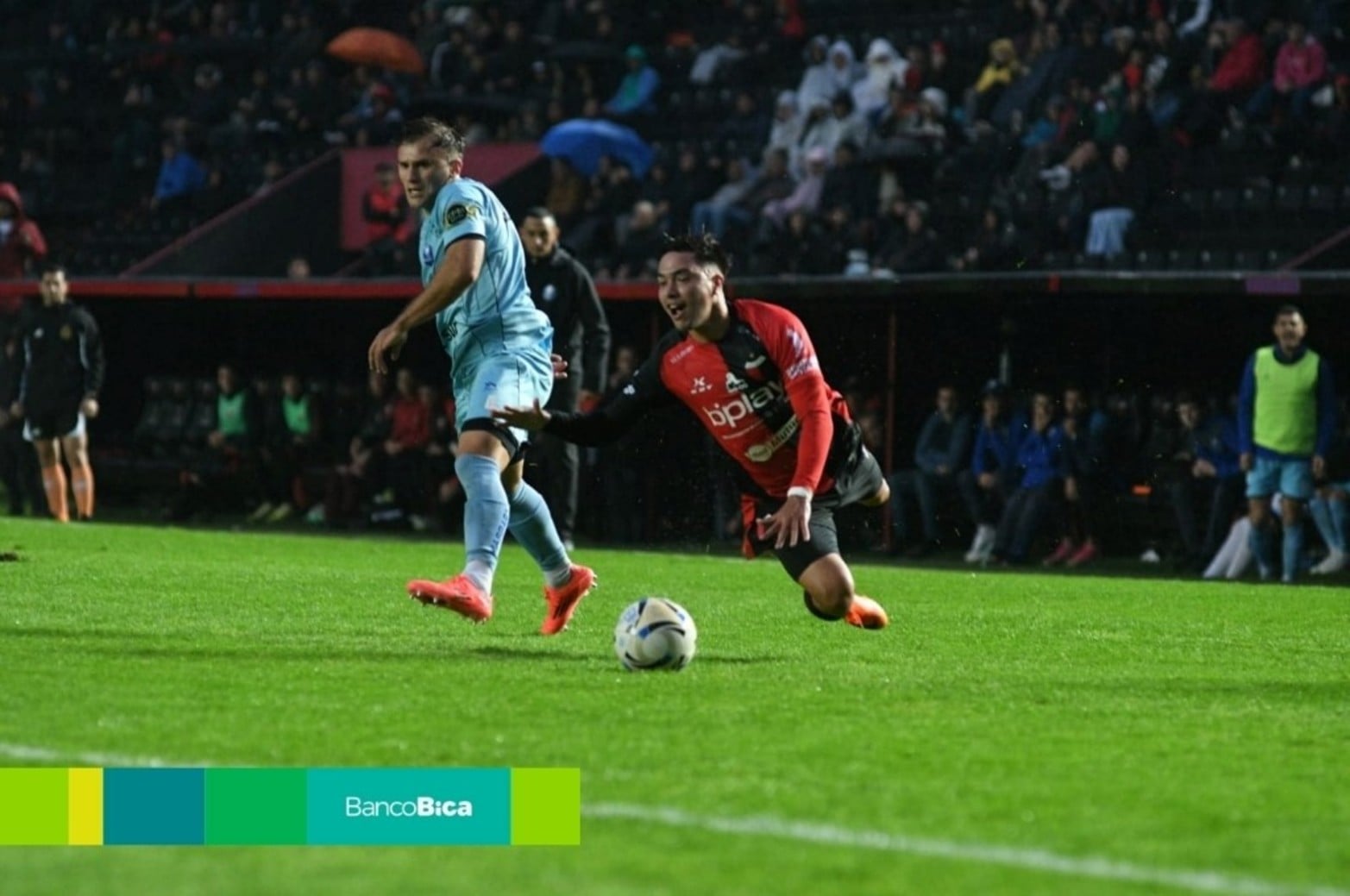 GALERÍA BICA: Colón vs. Ciudad Bolívar