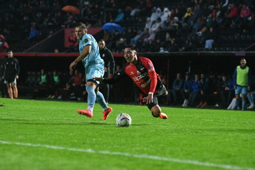 colon vs bolivar. Foto: Manuel Fabatía.