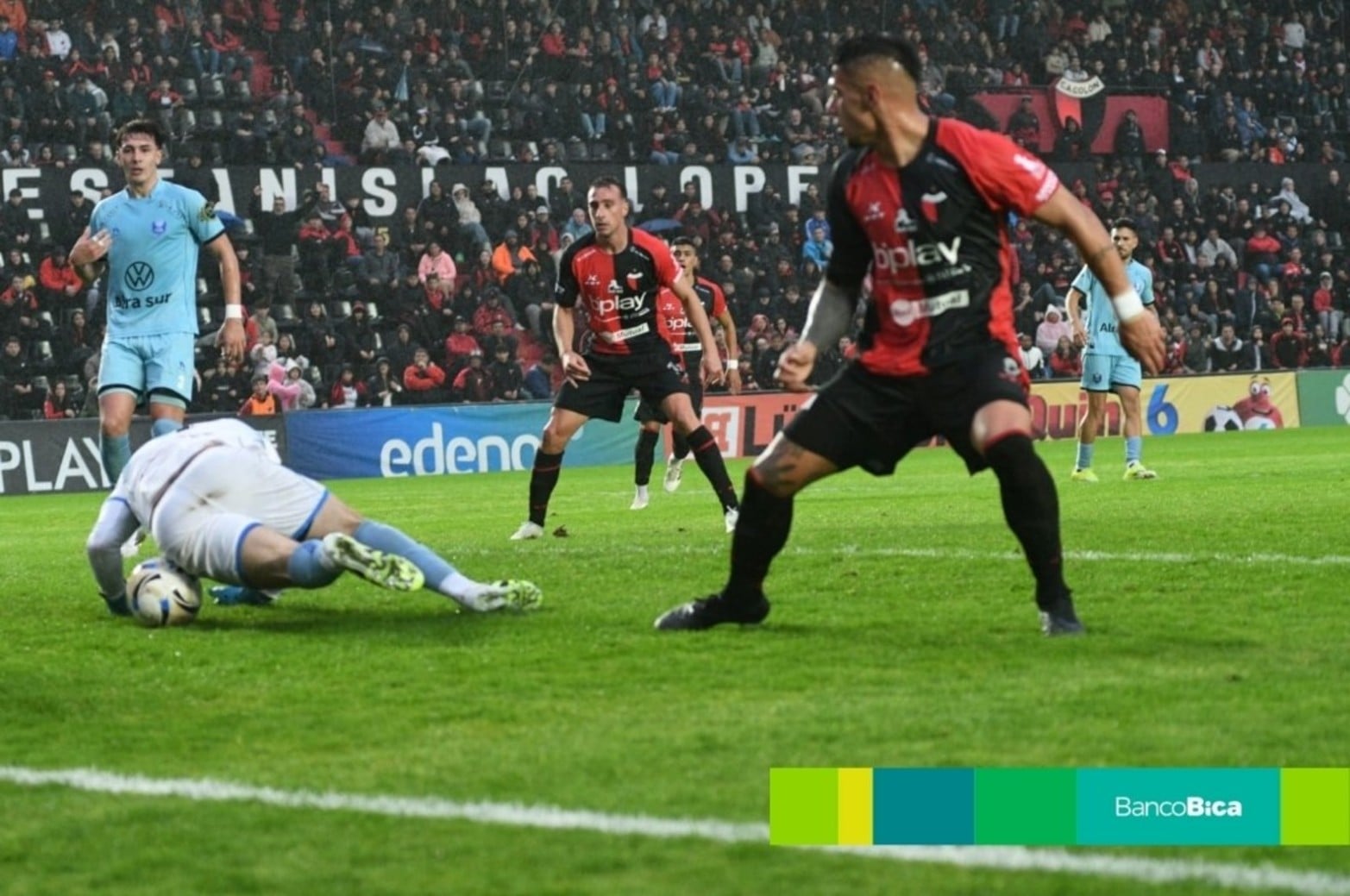 GALERÍA BICA: Colón vs. Ciudad Bolívar