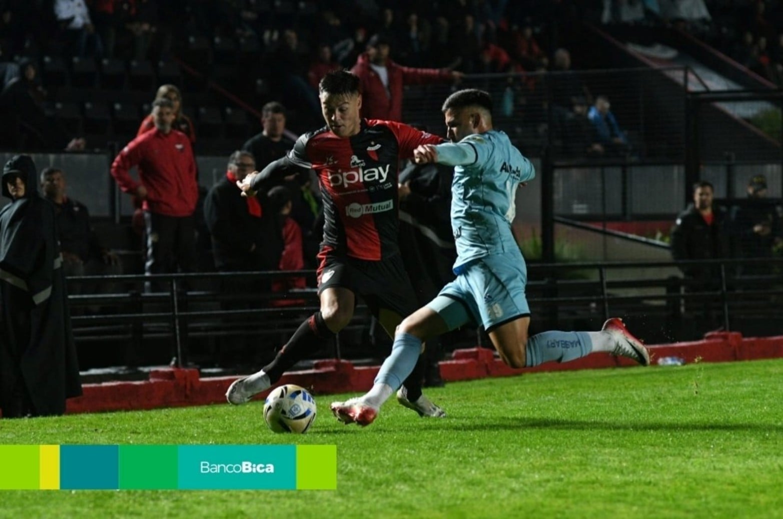 GALERÍA BICA: Colón vs. Ciudad Bolívar