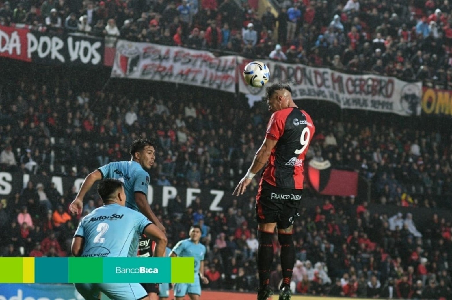GALERÍA BICA: Colón vs. Ciudad Bolívar